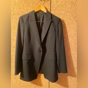 Theory Classic Black Blazer